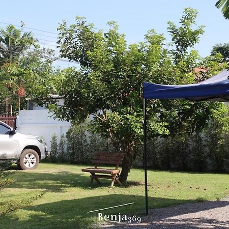 Benja369 บ้านเบญจา Ban Fang Min Extérieur photo