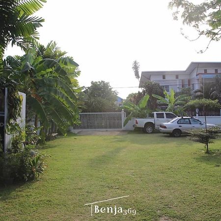 Benja369 บ้านเบญจา Ban Fang Min Extérieur photo