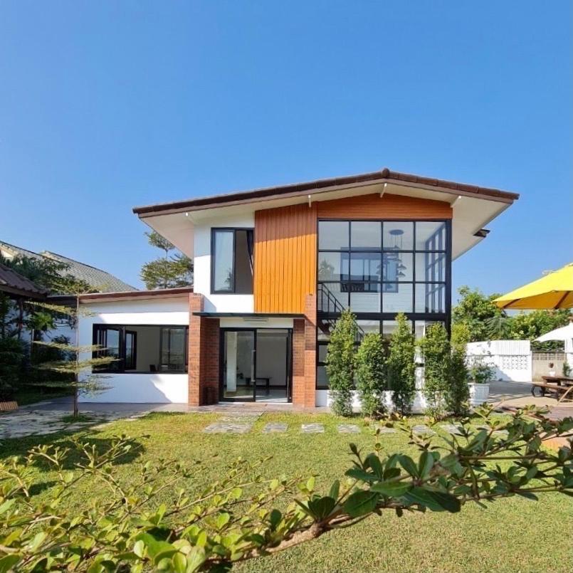 Benja369 บ้านเบญจา Ban Fang Min Extérieur photo