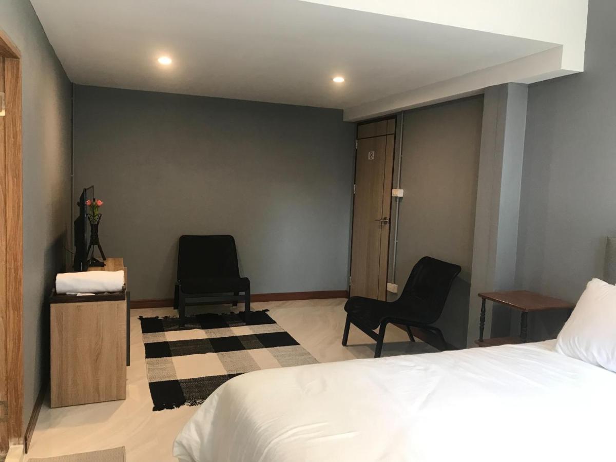 Benja369 บ้านเบญจา Ban Fang Min Extérieur photo