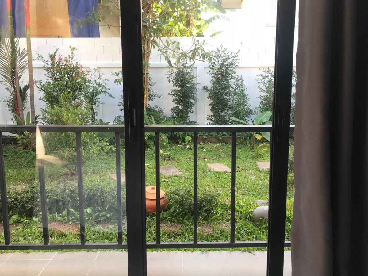 Benja369 บ้านเบญจา Ban Fang Min Extérieur photo