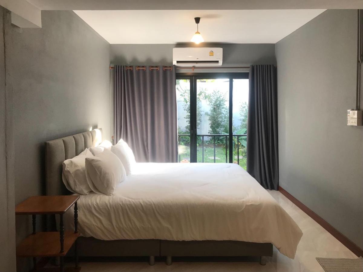 Benja369 บ้านเบญจา Ban Fang Min Extérieur photo