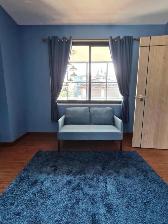 Benja369 บ้านเบญจา Ban Fang Min Extérieur photo