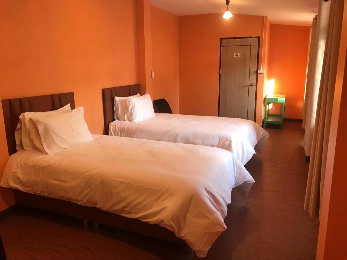Benja369 บ้านเบญจา Ban Fang Min Extérieur photo