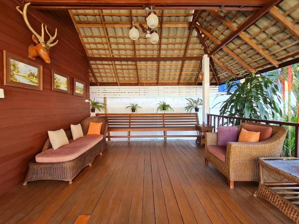 Benja369 บ้านเบญจา Ban Fang Min Extérieur photo
