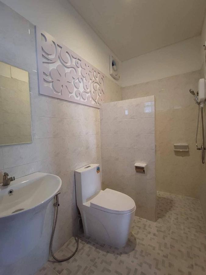 Benja369 บ้านเบญจา Ban Fang Min Extérieur photo