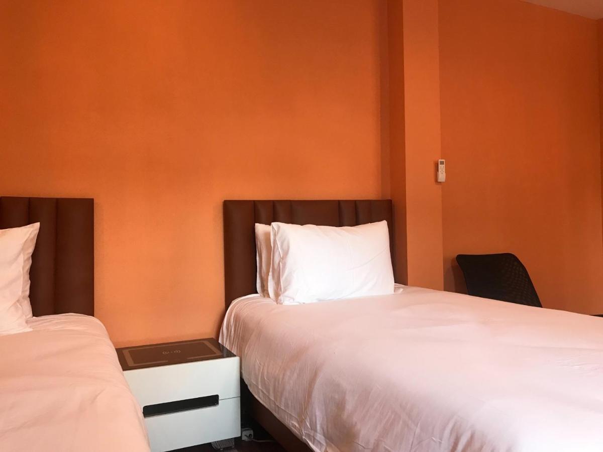Benja369 บ้านเบญจา Ban Fang Min Extérieur photo