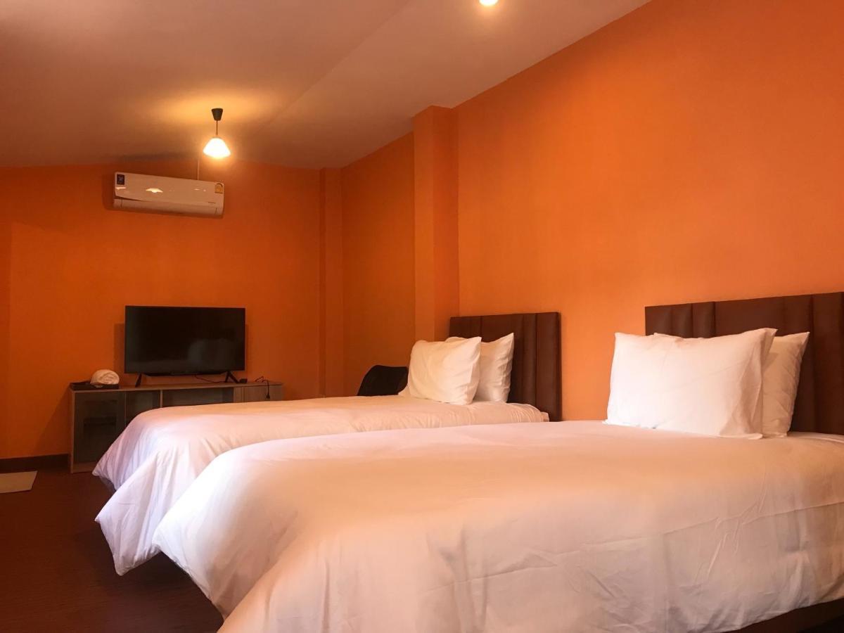 Benja369 บ้านเบญจา Ban Fang Min Extérieur photo