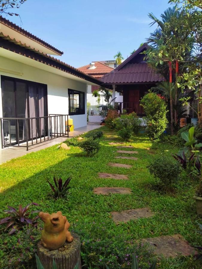 Benja369 บ้านเบญจา Ban Fang Min Extérieur photo
