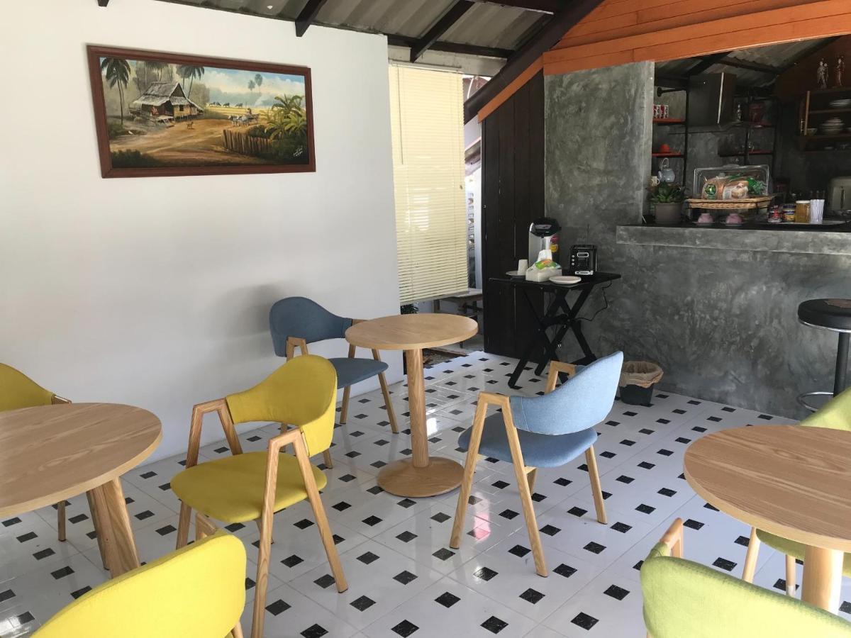Benja369 บ้านเบญจา Ban Fang Min Extérieur photo