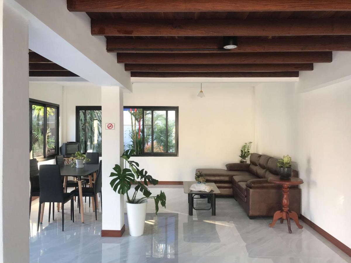 Benja369 บ้านเบญจา Ban Fang Min Extérieur photo