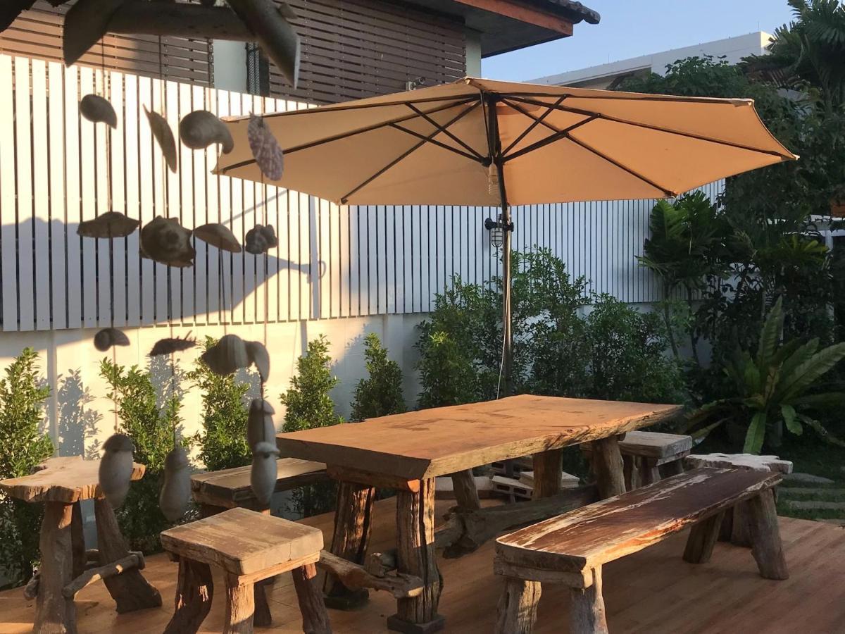 Benja369 บ้านเบญจา Ban Fang Min Extérieur photo