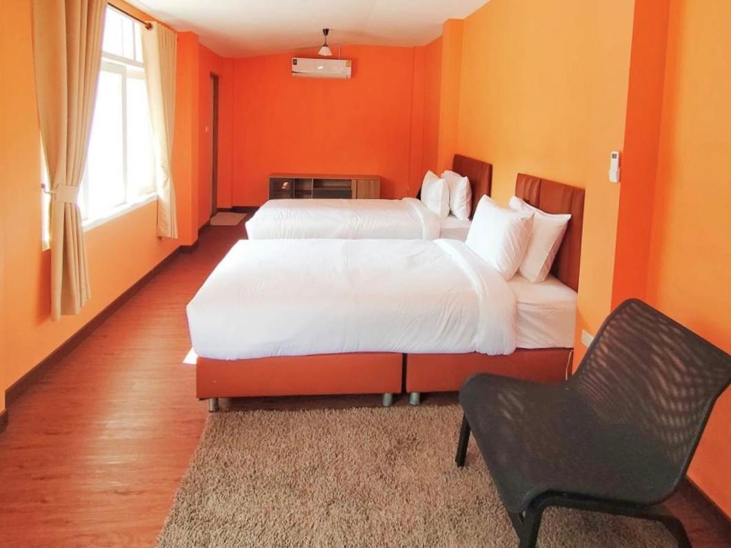 Benja369 บ้านเบญจา Ban Fang Min Extérieur photo