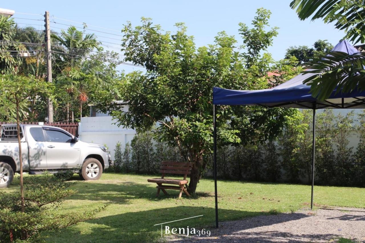 Benja369 บ้านเบญจา Ban Fang Min Extérieur photo